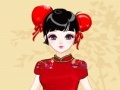 Oyunu Pretty Chinese-style Girl