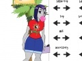 Oyunu Dress Up Raven