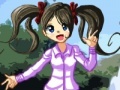 Oyunu Fun Day at the Park with Kelly