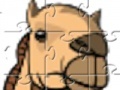 Oyunu Camel Head Jigsaw