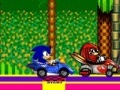 Oyunu Sonic - star race - 2