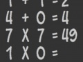 Oyunu Math Challenge