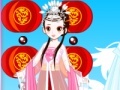 Oyunu China Model Dress Up