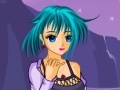 Oyunu Cute Anime girl Dress Up