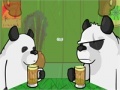 Oyunu Drunken Pandas
