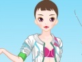 Oyunu Outdoor Dress Up