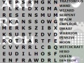 Oyunu Wizard Word Search