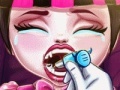 Oyunu Baby Monster Real Dentist