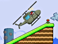 Oyunu Mario Helicopter