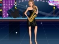 Oyunu The Singing Lady Dressup game