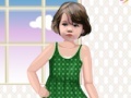 Oyunu Pretty Baby Girl Dressup