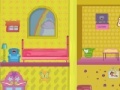 Oyunu Dora Doll House Decor 