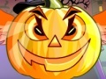 Oyunu Halloween Pumpkin 
