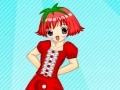 Oyunu Fruit Girl Dress Up