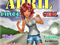 Oyunu April Cover Girl