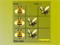 Oyunu Tic Tac Toe Bee