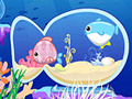 Oyunu Decorate Tropical Fish Home