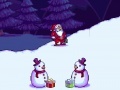 Oyunu Xmas Meltdown: Santa VS Aliens