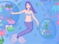 Oyunu Dress beautiful Mermaid