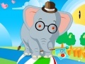 Oyunu Baby Circus Elephant