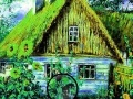 Oyunu Green Houses: Hidden Numbers