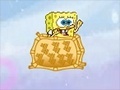 Oyunu Sponge Bob - cut rope