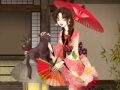 Oyunu Japanese Princess Dress Up