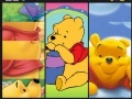 Oyunu Winnie the Pooh. Match up