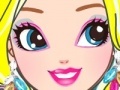 Oyunu Barbie make up