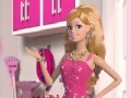 Oyunu Barbie Car Salon