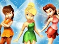 Oyunu Disney Fairies