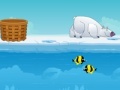 Oyunu Polar bear fishing