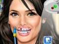 Oyunu Ashley Greene at dentist