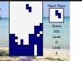 Oyunu Simple Tetris