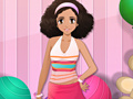 Oyunu Zoe Dress Up