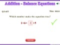Oyunu Addition - Balance Equations
