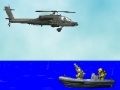 Oyunu AH-64 Apache. Collateral atack
