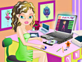 Oyunu Blogging Beauty