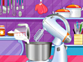 Oyunu Little Cookie Maker