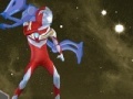Oyunu Ultraman Defense Warship Super Version