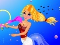 Oyunu Mermaid Preformance