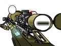 Oyunu Flash Counterstrike: Sniper Version