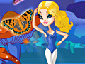 Oyunu Ballerina Butterfly