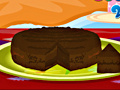 Oyunu Eggless Chocolate Cake