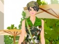 Oyunu Female Military Dressup