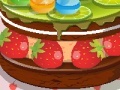 Oyunu Sweet Fruit Cake