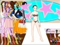 Oyunu Top Model Dress Up