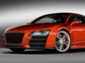 Oyunu Audi R8 Jigsaw Puzzle