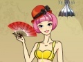 Oyunu Magic Girl Dressup