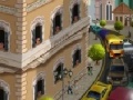 Oyunu Traffic frenzy - Rome